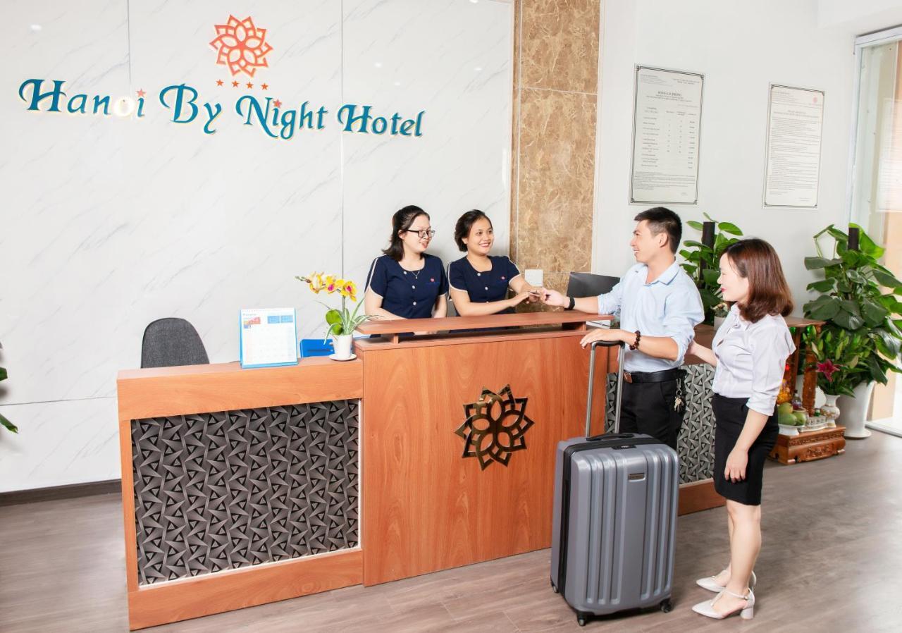 Hanoi By Night Nha Trang Bagian luar foto