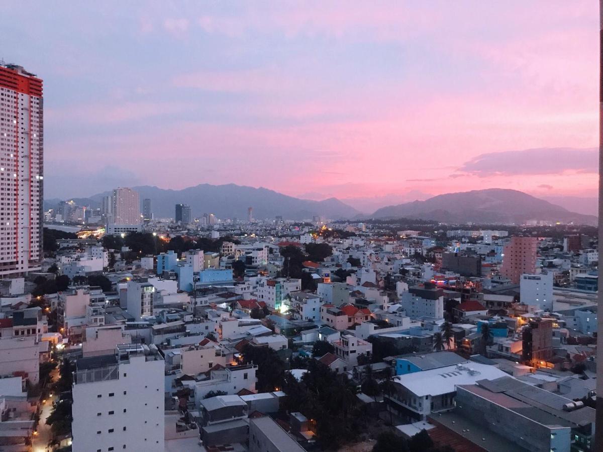 Hanoi By Night Nha Trang Bagian luar foto