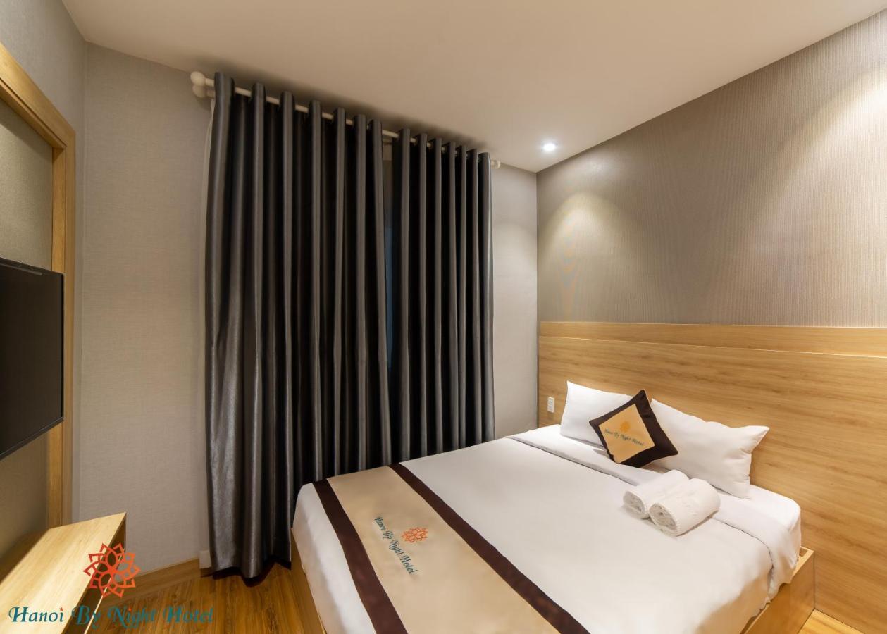 Hanoi By Night Nha Trang Bagian luar foto